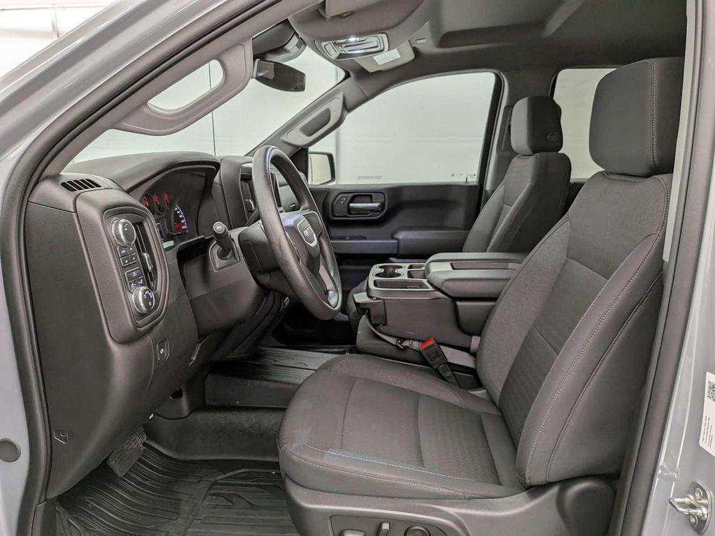 used 2025 GMC Sierra 1500 car, priced at $46,495