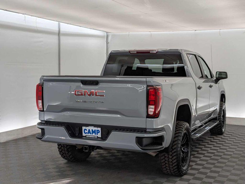 used 2025 GMC Sierra 1500 car, priced at $46,495