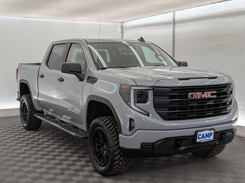 used 2025 GMC Sierra 1500 car, priced at $46,495