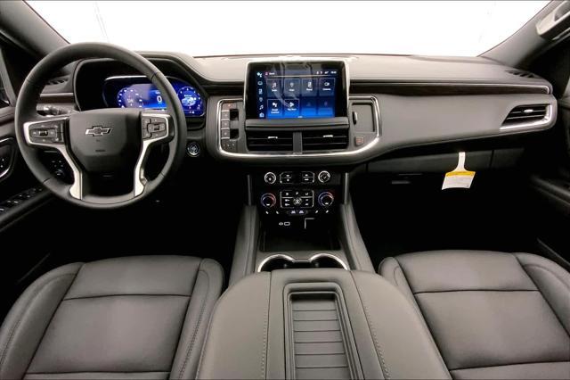 new 2024 Chevrolet Suburban car, priced at $77,055