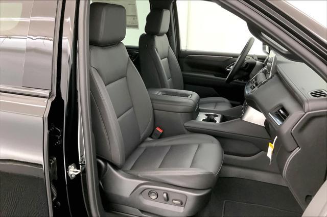 new 2024 Chevrolet Suburban car, priced at $77,055