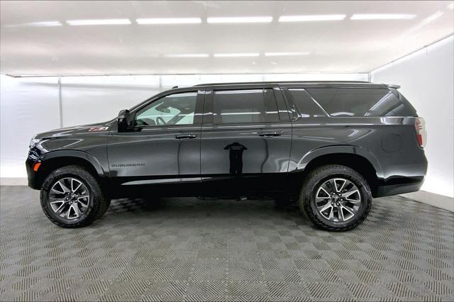 new 2024 Chevrolet Suburban car, priced at $77,055