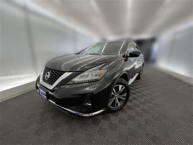 used 2021 Nissan Murano car, priced at $21,079