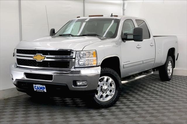 used 2014 Chevrolet Silverado 3500 car, priced at $29,995