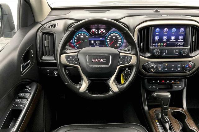 used 2020 GMC Canyon car, priced at $34,995