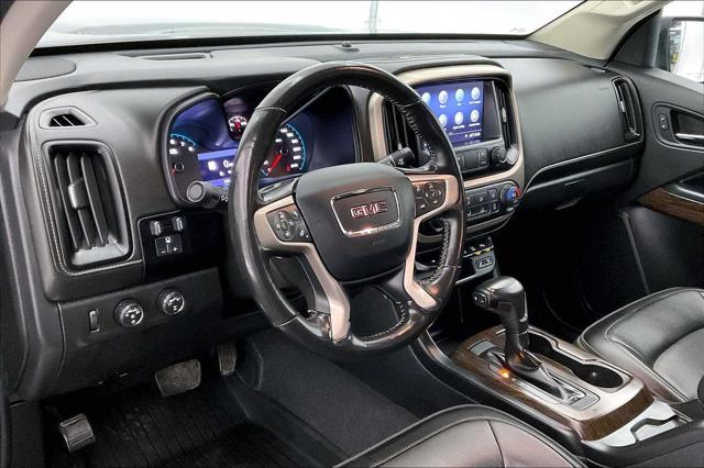 used 2020 GMC Canyon car, priced at $34,995