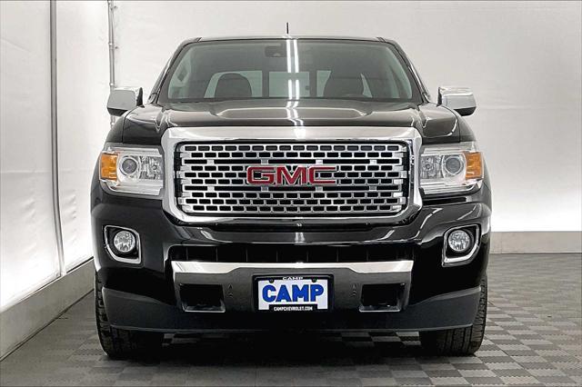 used 2020 GMC Canyon car, priced at $34,995