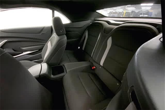 used 2023 Chevrolet Camaro car, priced at $30,261