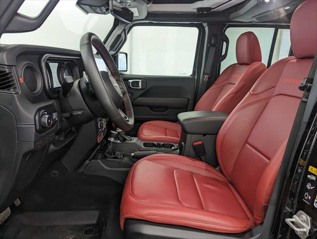 used 2024 Jeep Wrangler car, priced at $83,995