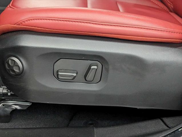 used 2024 Jeep Wrangler car, priced at $83,995