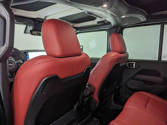 used 2024 Jeep Wrangler car, priced at $83,995