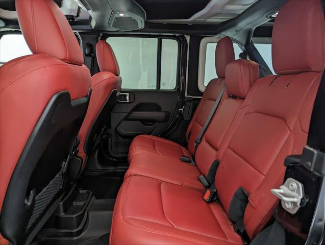 used 2024 Jeep Wrangler car, priced at $83,995