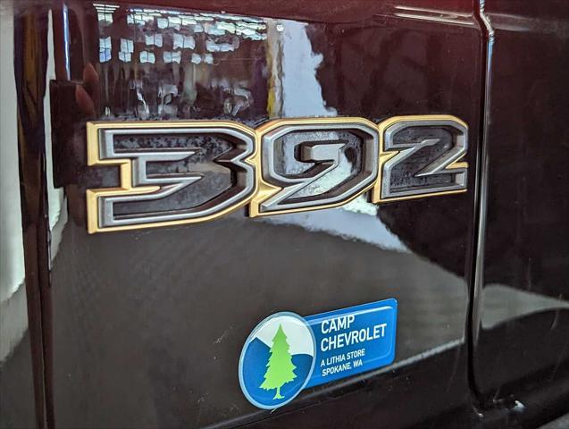 used 2024 Jeep Wrangler car, priced at $83,995