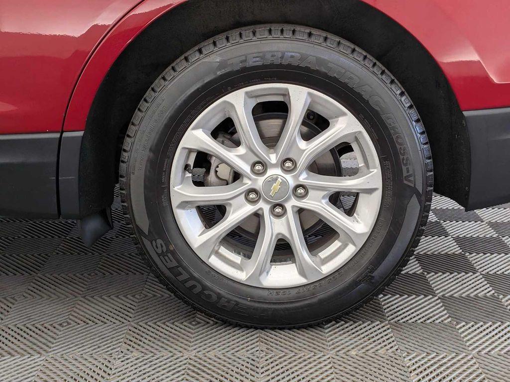 used 2018 Chevrolet Equinox car, priced at $16,995