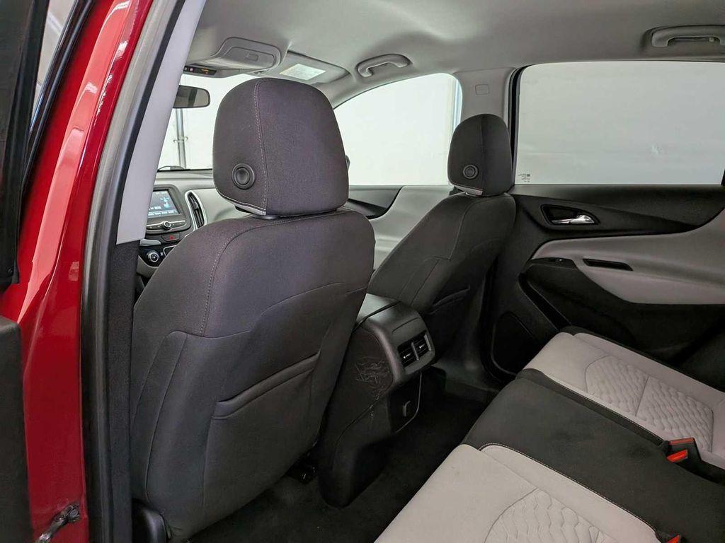 used 2018 Chevrolet Equinox car, priced at $16,995