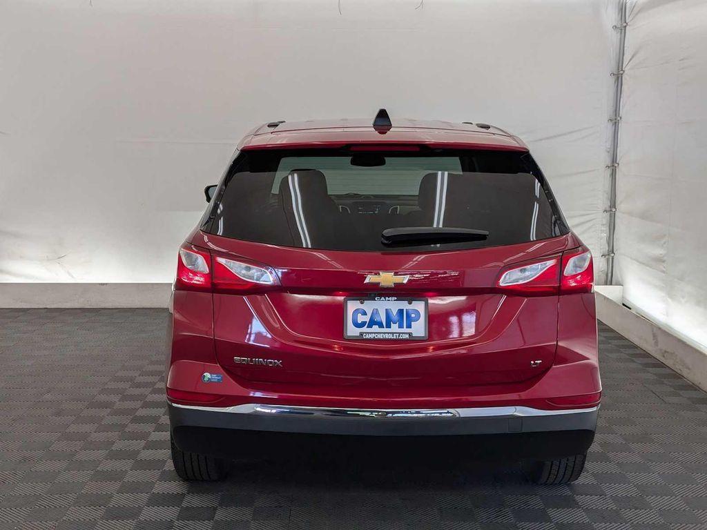 used 2018 Chevrolet Equinox car, priced at $16,995