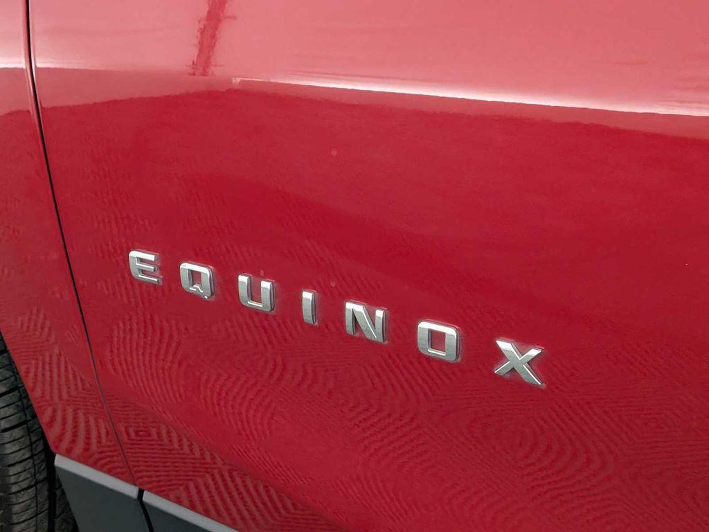 used 2018 Chevrolet Equinox car, priced at $16,995