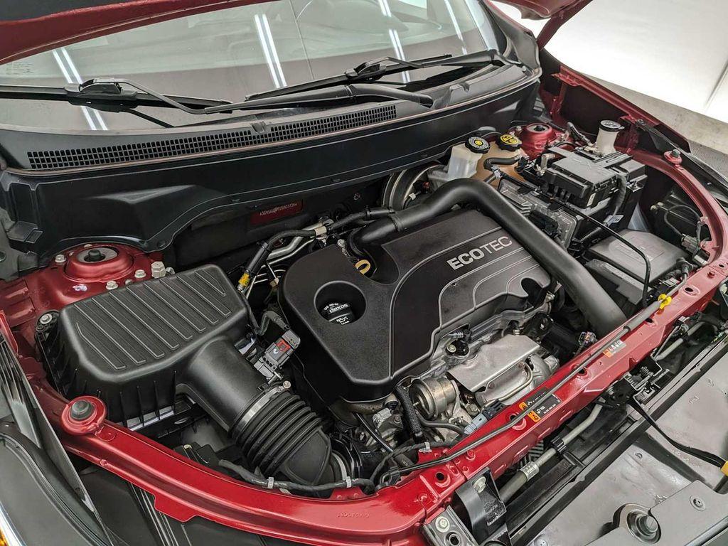 used 2018 Chevrolet Equinox car, priced at $16,995