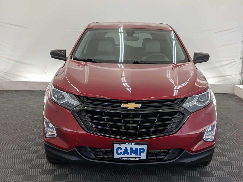 used 2018 Chevrolet Equinox car, priced at $16,995