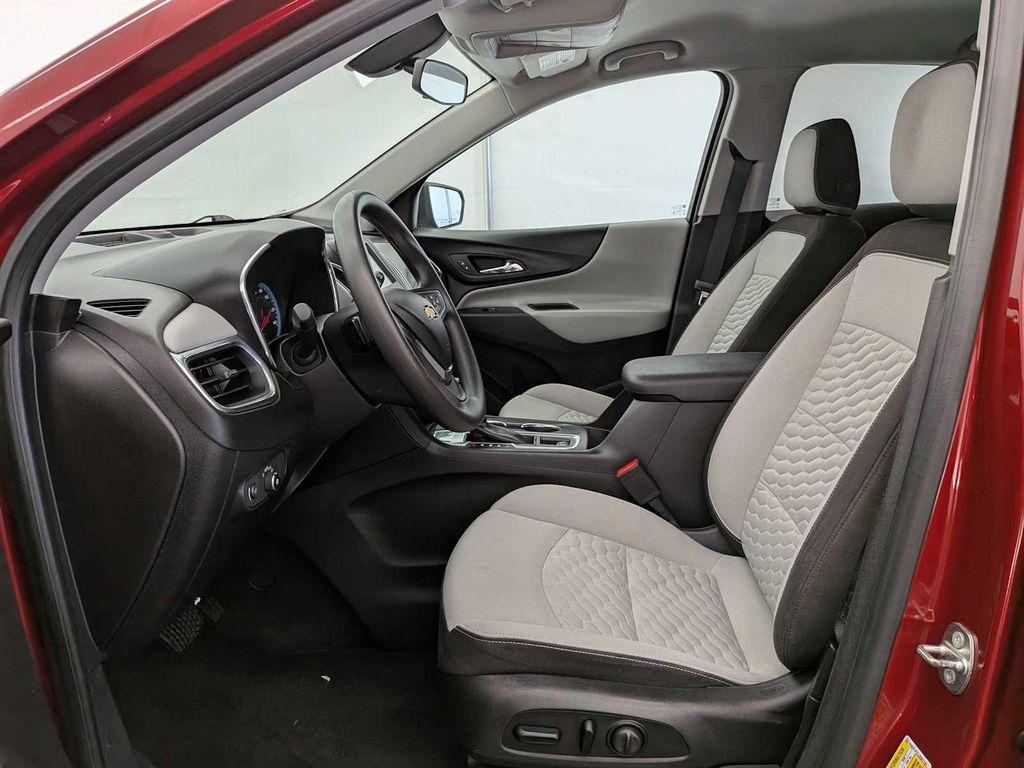 used 2018 Chevrolet Equinox car, priced at $16,995
