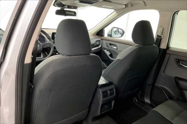 used 2023 Nissan Rogue car, priced at $21,495