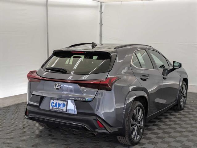 used 2024 Lexus UX 250h car, priced at $40,995