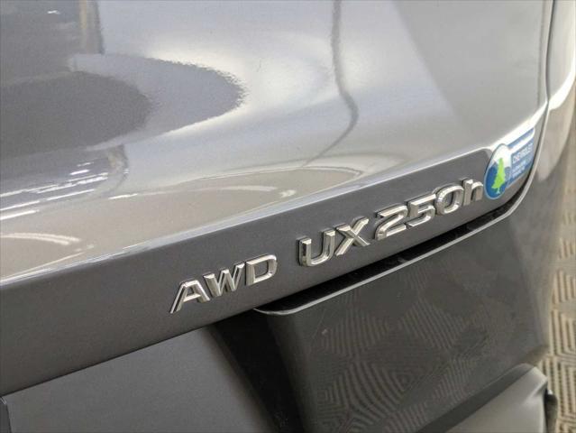 used 2024 Lexus UX 250h car, priced at $40,995