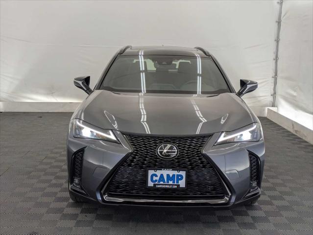 used 2024 Lexus UX 250h car, priced at $40,995