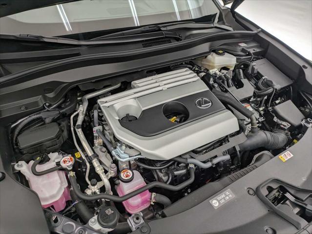 used 2024 Lexus UX 250h car, priced at $40,995