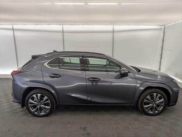 used 2024 Lexus UX 250h car, priced at $40,995