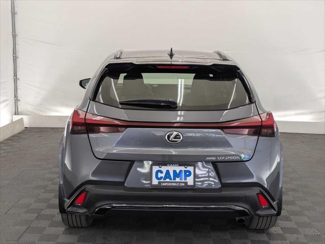 used 2024 Lexus UX 250h car, priced at $40,995