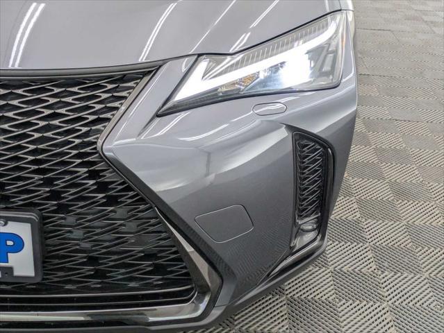 used 2024 Lexus UX 250h car, priced at $40,995