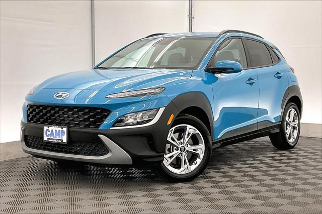 used 2023 Hyundai Kona car, priced at $22,995