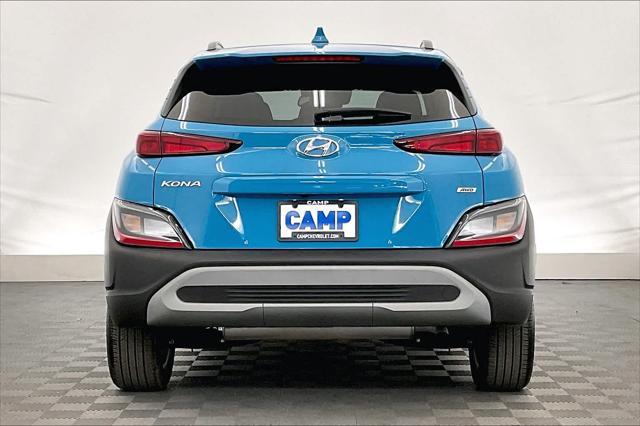 used 2023 Hyundai Kona car, priced at $22,995