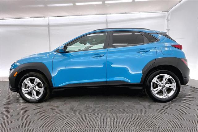 used 2023 Hyundai Kona car, priced at $22,995