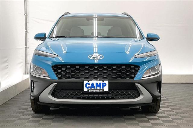 used 2023 Hyundai Kona car, priced at $22,995