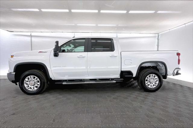 new 2025 Chevrolet Silverado 3500 car, priced at $75,275