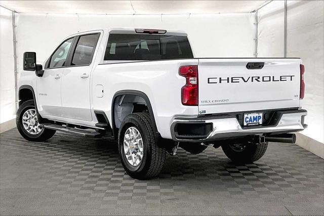 new 2025 Chevrolet Silverado 3500 car, priced at $75,275