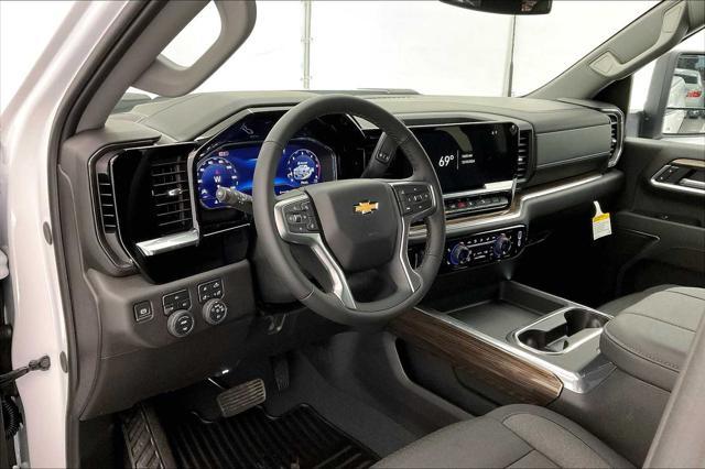 new 2025 Chevrolet Silverado 3500 car, priced at $75,275