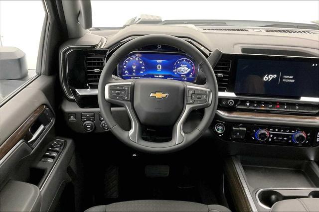 new 2025 Chevrolet Silverado 3500 car, priced at $75,275