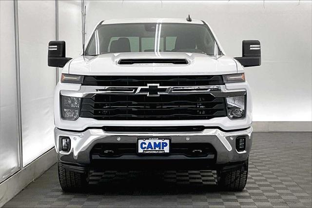 new 2025 Chevrolet Silverado 3500 car, priced at $75,275