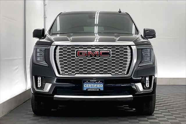 used 2023 GMC Yukon car, priced at $69,995