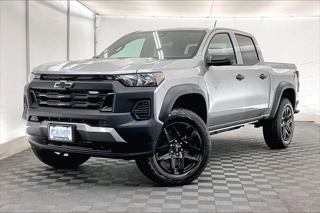 new 2024 Chevrolet Colorado car, priced at $42,060