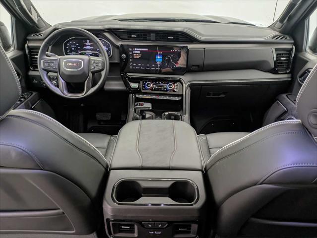 used 2025 GMC Sierra 1500 car, priced at $77,995