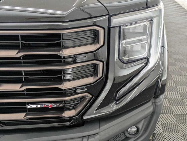 used 2025 GMC Sierra 1500 car, priced at $77,995