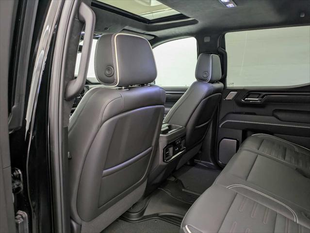 used 2025 GMC Sierra 1500 car, priced at $77,995