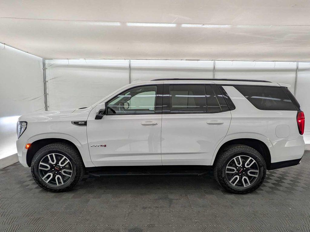 used 2023 GMC Yukon car, priced at $63,495