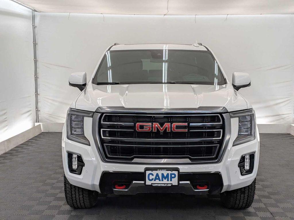 used 2023 GMC Yukon car, priced at $63,495