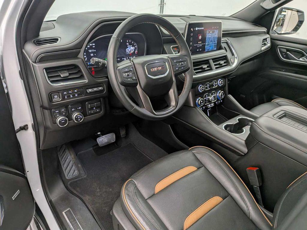 used 2023 GMC Yukon car, priced at $63,495