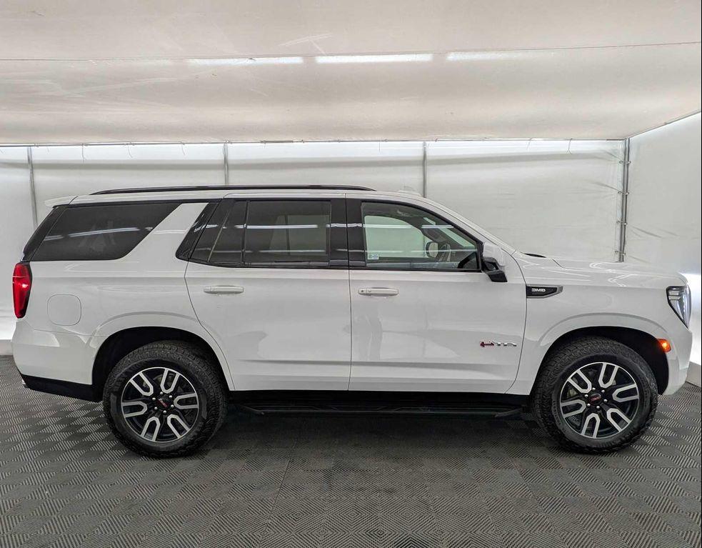 used 2023 GMC Yukon car, priced at $63,495